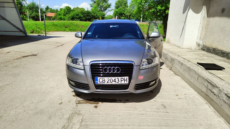 Audi A6 Facelift 3.0 TDI На пружини , снимка 14 - Автомобили и джипове - 50950607