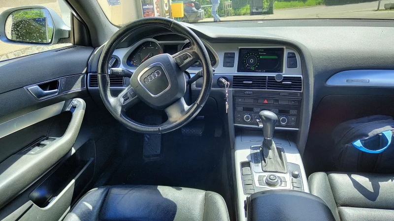 Audi A6 Facelift 3.0 TDI На пружини , снимка 7 - Автомобили и джипове - 50950607