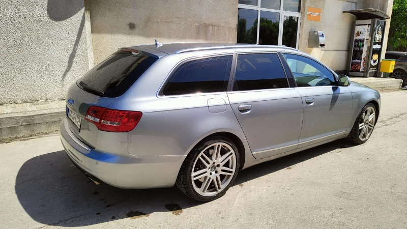Audi A6 Facelift 3.0 TDI На пружини , снимка 5 - Автомобили и джипове - 50950607
