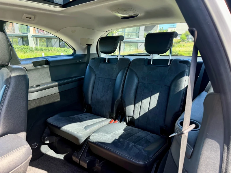 Mercedes-Benz R 320 CDI 4-MATIC AMG PACK/LONG/7-МЕСТЕН, снимка 9 - Автомобили и джипове - 51515300