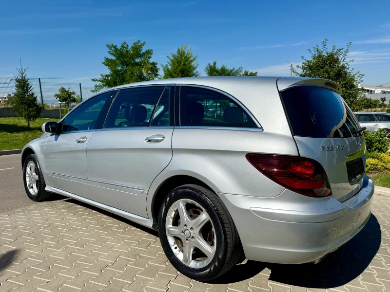 Mercedes-Benz R 320 CDI 4-MATIC AMG PACK/LONG/7-МЕСТЕН, снимка 6 - Автомобили и джипове - 51515300