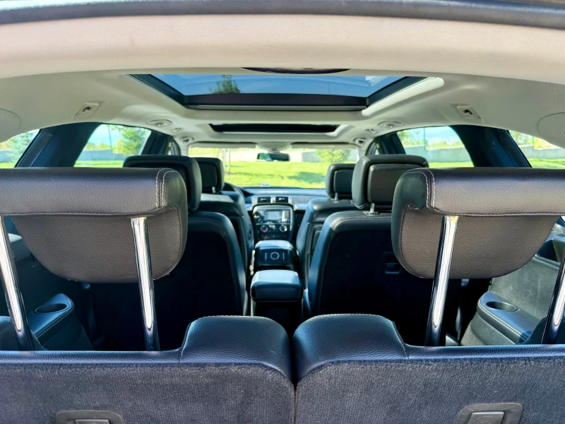 Mercedes-Benz R 320 CDI 4-MATIC AMG PACK/LONG/7-МЕСТЕН, снимка 10 - Автомобили и джипове - 51515300