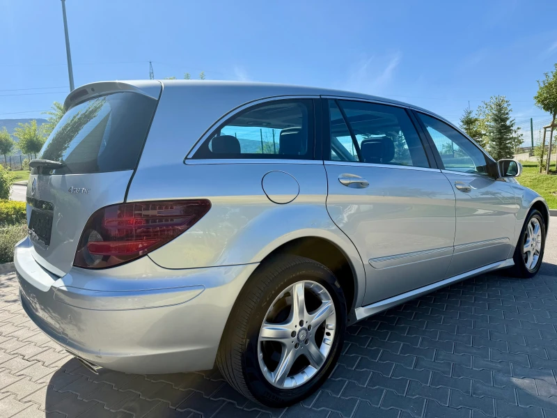 Mercedes-Benz R 320 CDI 4-MATIC AMG PACK/LONG/7-МЕСТЕН, снимка 4 - Автомобили и джипове - 51515300