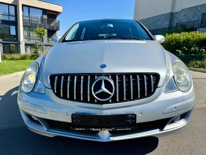 Mercedes-Benz R 320 CDI 4-MATIC AMG PACK/LONG/7-МЕСТЕН, снимка 2 - Автомобили и джипове - 51515300