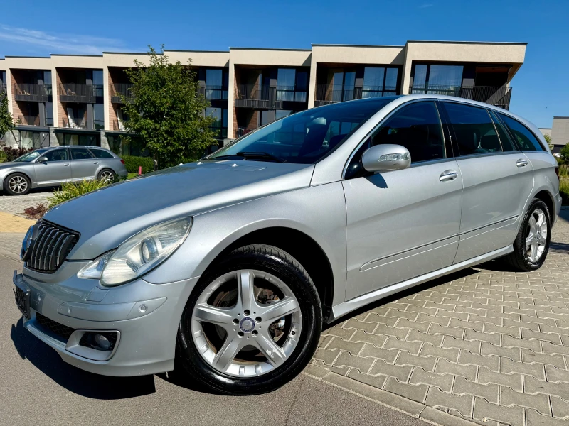 Mercedes-Benz R 320 CDI 4-MATIC AMG PACK/LONG/7-МЕСТЕН