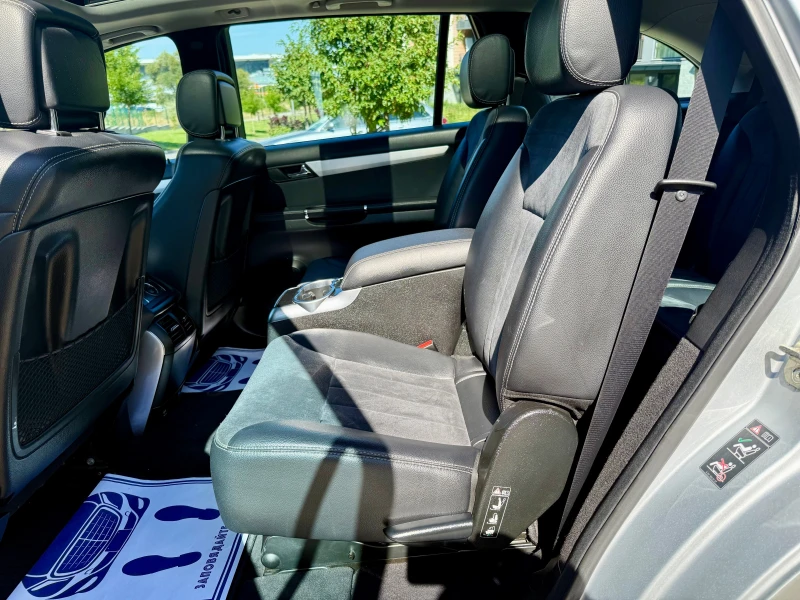 Mercedes-Benz R 320 CDI 4-MATIC AMG PACK/LONG/7-МЕСТЕН, снимка 8 - Автомобили и джипове - 51515300