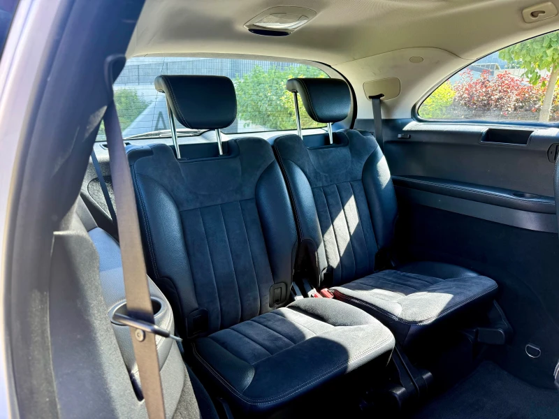 Mercedes-Benz R 320 CDI 4-MATIC AMG PACK/LONG/7-МЕСТЕН, снимка 12 - Автомобили и джипове - 51515300