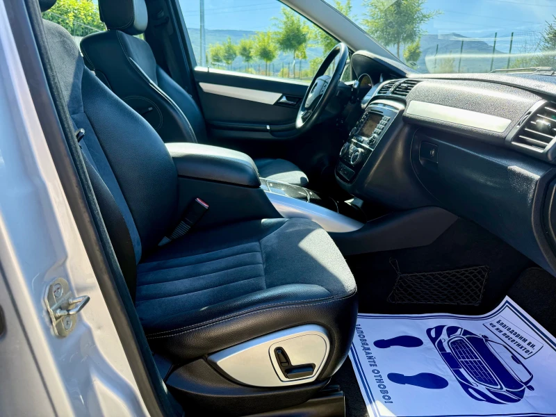 Mercedes-Benz R 320 CDI 4-MATIC AMG PACK/LONG/7-МЕСТЕН, снимка 13 - Автомобили и джипове - 51515300