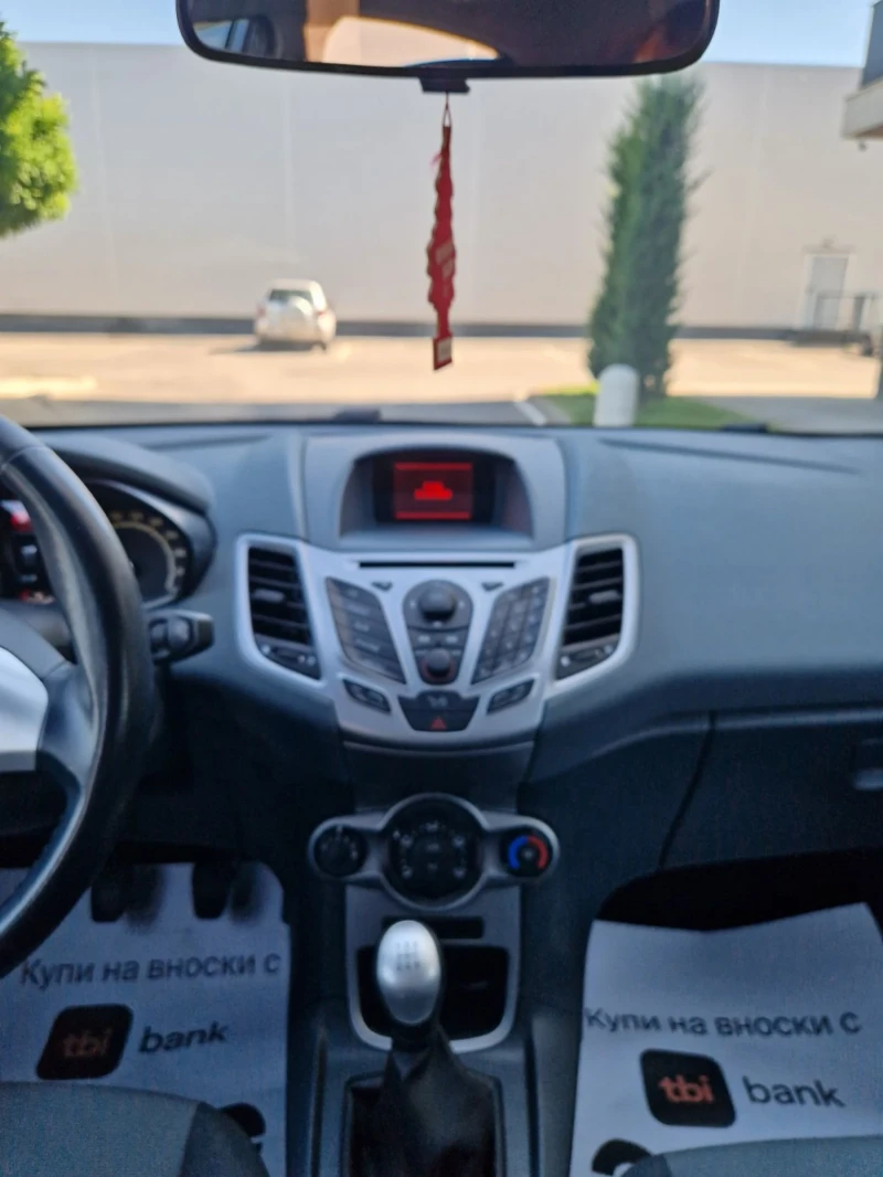Ford Fiesta 1.6 / 90 к.с., снимка 12 - Автомобили и джипове - 51574540