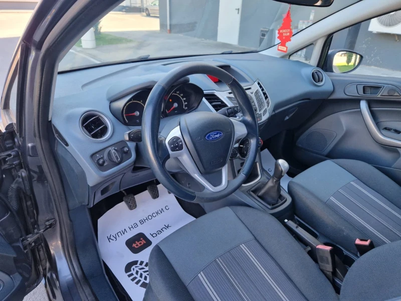 Ford Fiesta 1.6 / 90 к.с., снимка 14 - Автомобили и джипове - 51574540