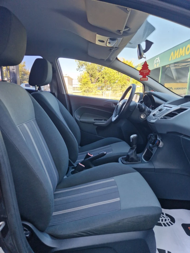 Ford Fiesta 1.6 / 90 к.с., снимка 9 - Автомобили и джипове - 51574540