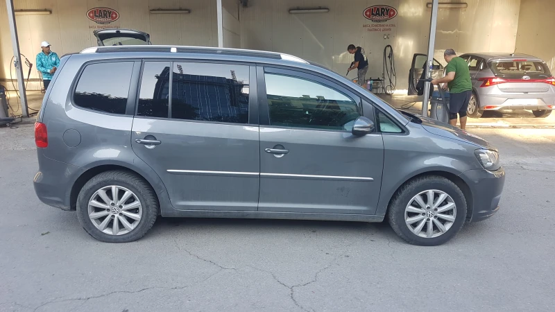 VW Touran 1.4TSI METAH, снимка 3 - Автомобили и джипове - 51574978