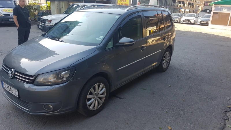 VW Touran 1.4TSI METAH, снимка 5 - Автомобили и джипове - 51574978