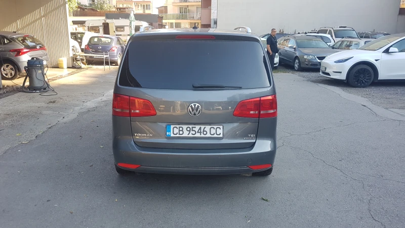 VW Touran 1.4TSI METAH, снимка 2 - Автомобили и джипове - 51574978