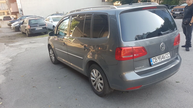 VW Touran 1.4TSI METAH, снимка 6 - Автомобили и джипове - 51574978
