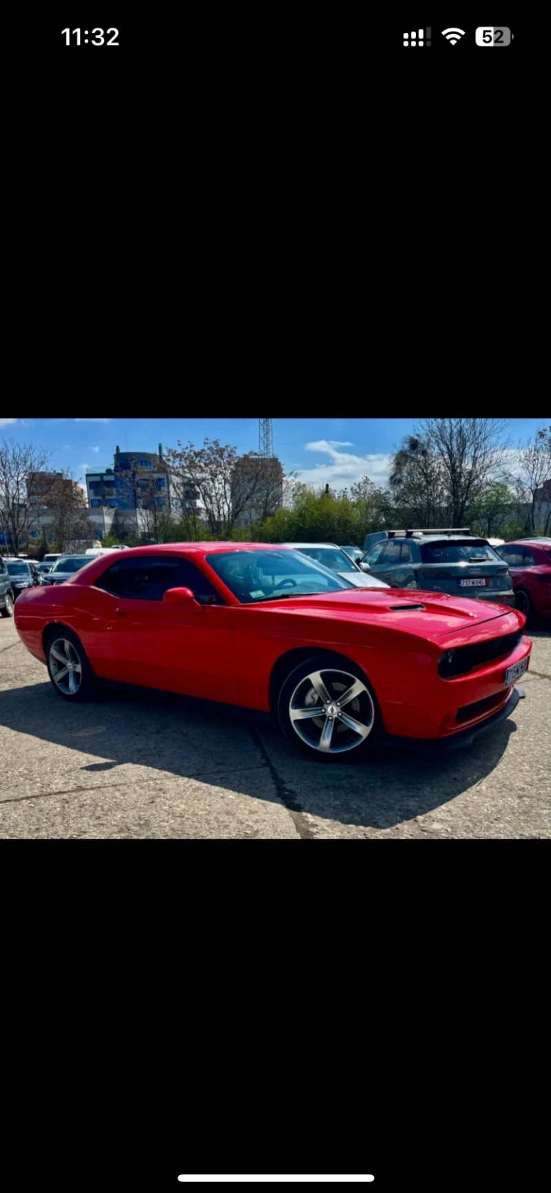 Dodge Challenger 3.6 SXT, снимка 10 - Автомобили и джипове - 51885417