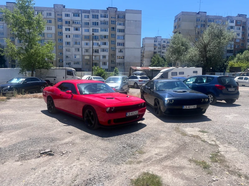 Dodge Challenger 3.6 SXT, снимка 5 - Автомобили и джипове - 51885417