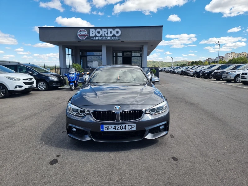BMW 430 3.0D GRAN KUPE
