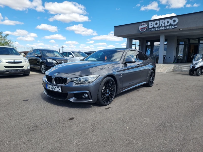 BMW 430 3.0D GRAN KUPE, снимка 3 - Автомобили и джипове - 51778591