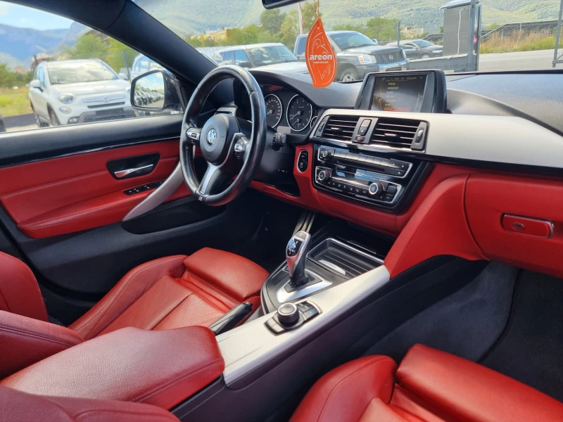 BMW 430 3.0D GRAN KUPE, снимка 16 - Автомобили и джипове - 51778591