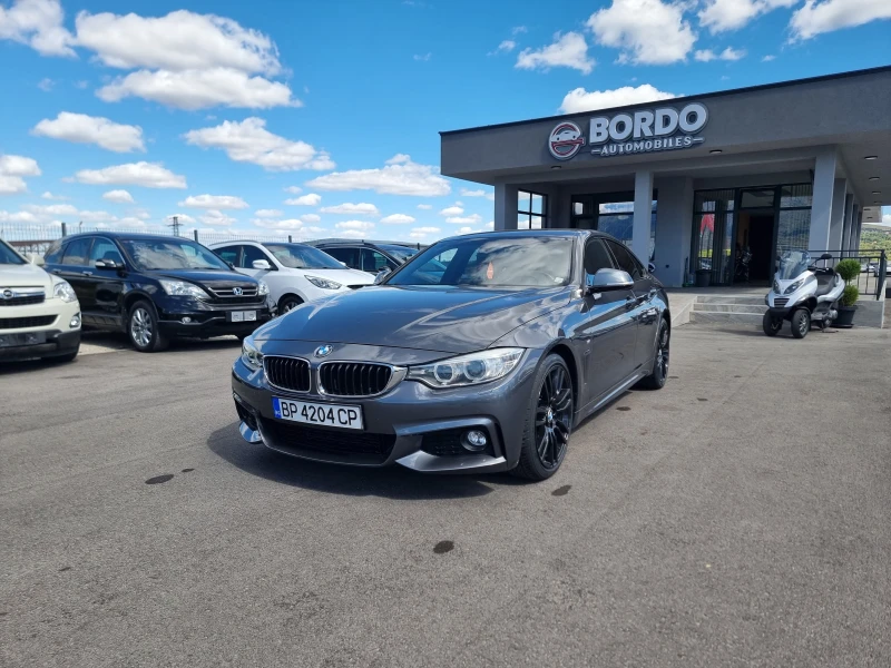 BMW 430 3.0D GRAN KUPE, снимка 2 - Автомобили и джипове - 51778591