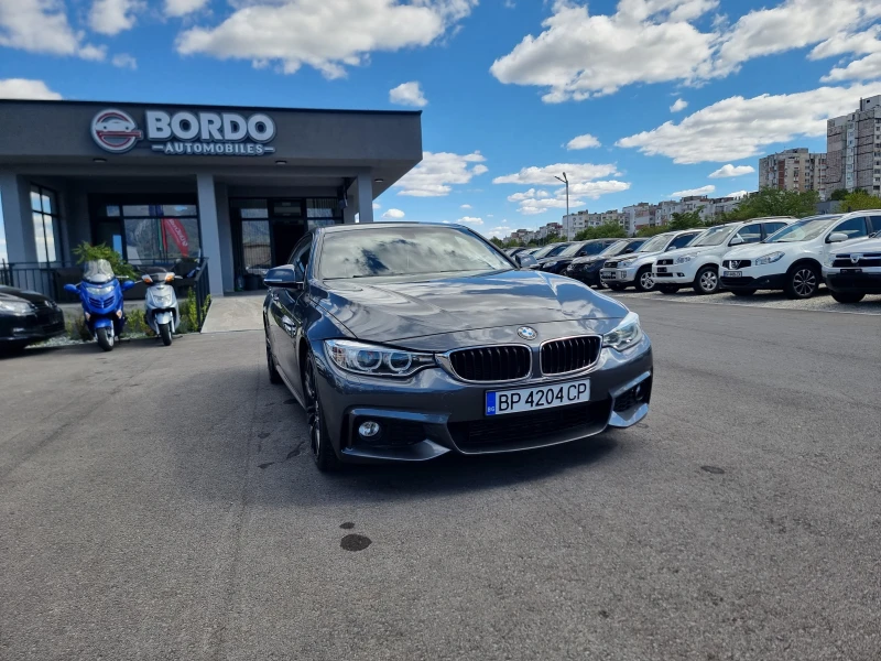 BMW 430 3.0D GRAN KUPE, снимка 9 - Автомобили и джипове - 51778591