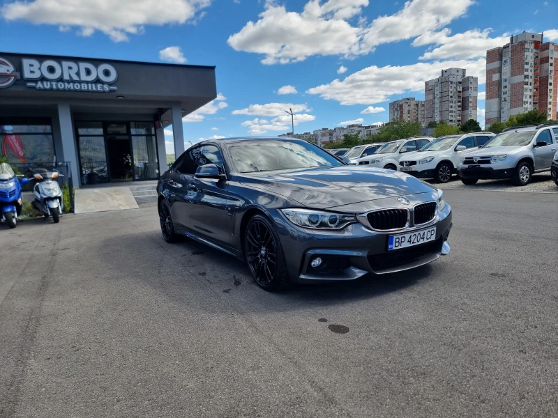 BMW 430 3.0D GRAN KUPE, снимка 8 - Автомобили и джипове - 51778591