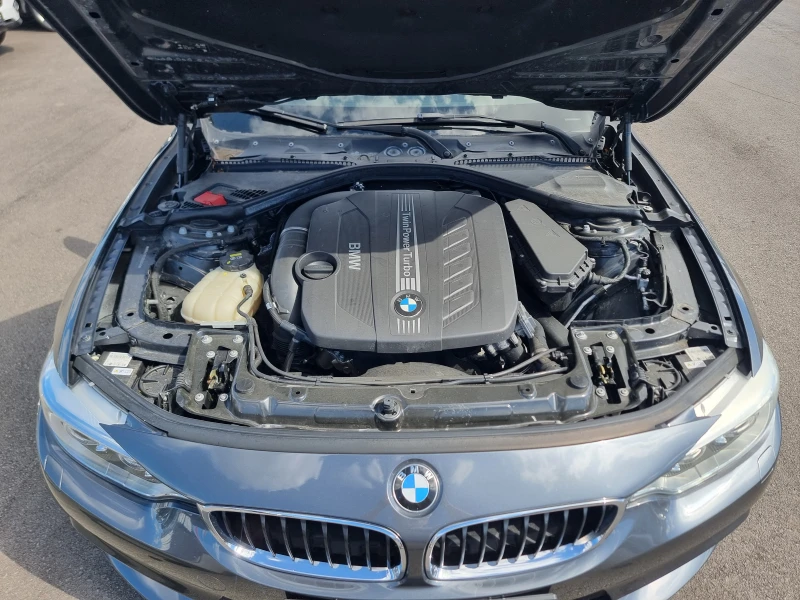 BMW 430 3.0D GRAN KUPE, снимка 17 - Автомобили и джипове - 51778591