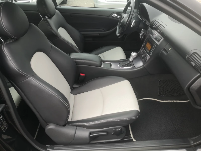 Mercedes-Benz CLC 250 i AMG-Line 2.5i V6 Евро 5, снимка 9 - Автомобили и джипове - 51954666