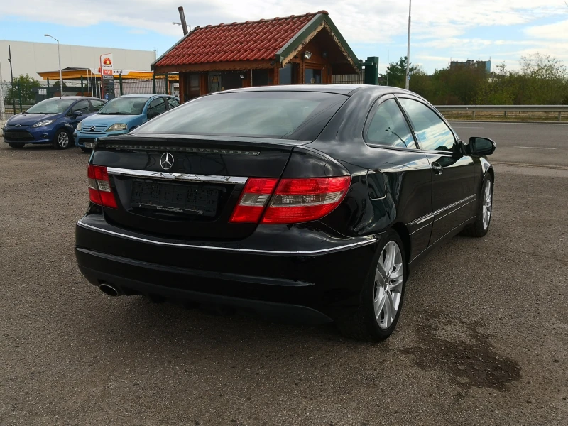 Mercedes-Benz CLC 250 i AMG-Line 2.5i V6 Евро 5, снимка 4 - Автомобили и джипове - 51954666