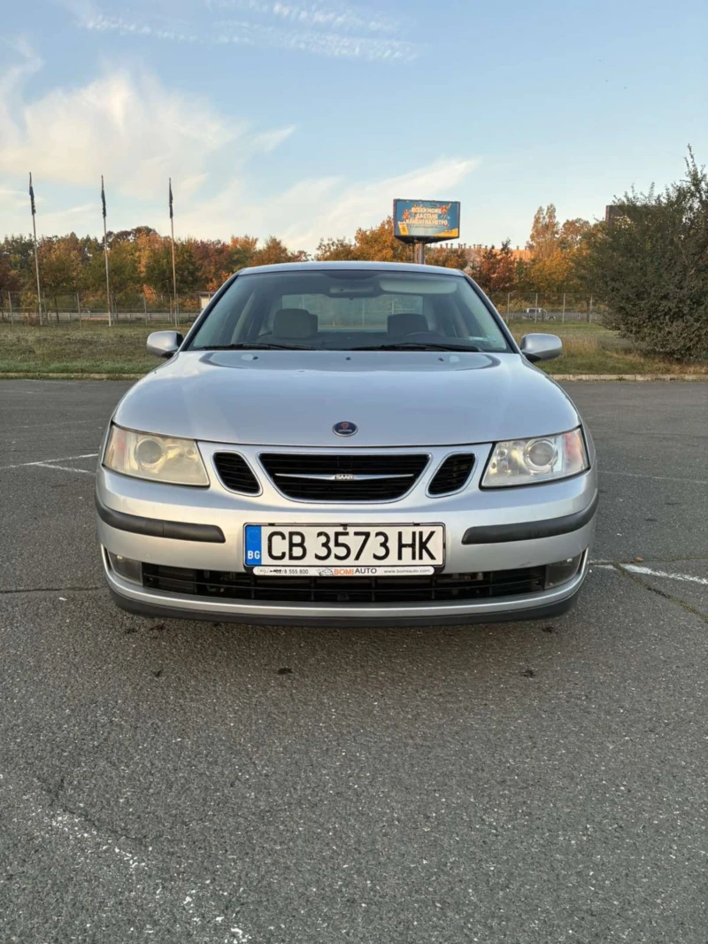 Saab 9-3 6 скорости / 2.2 дизел - 125кс