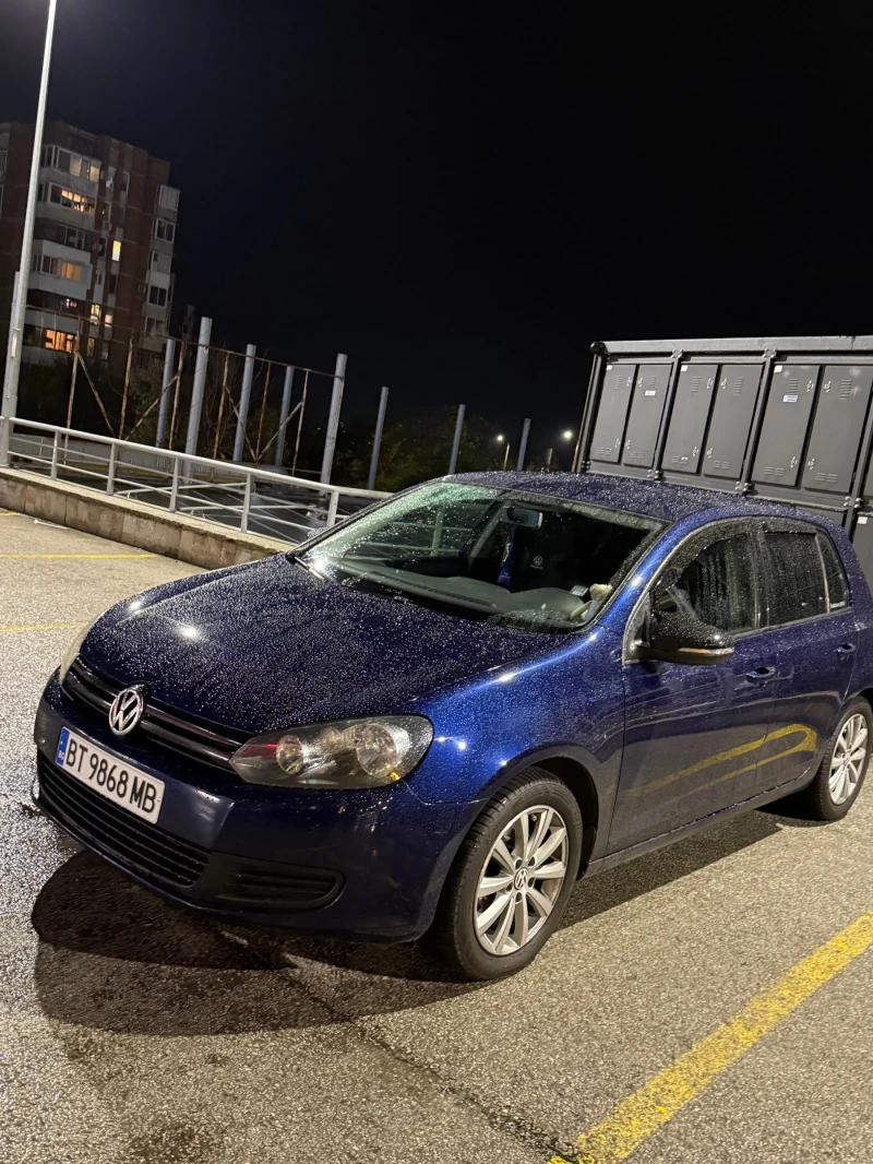 VW Golf, снимка 3 - Автомобили и джипове - 52908821