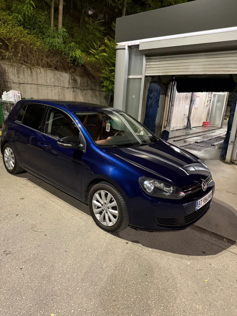 VW Golf, снимка 7 - Автомобили и джипове - 52908821