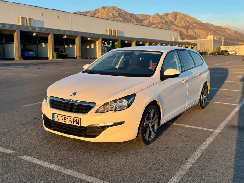Peugeot 308 SW