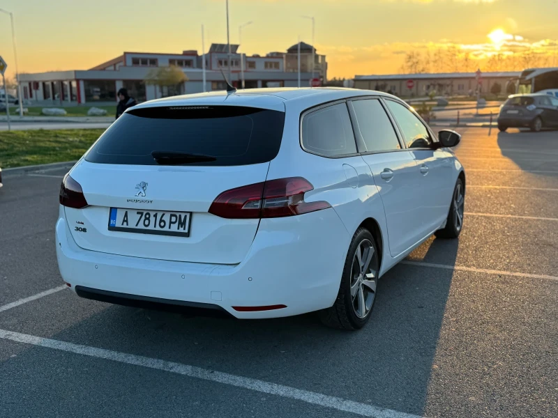 Peugeot 308 SW, снимка 3 - Автомобили и джипове - 52928038
