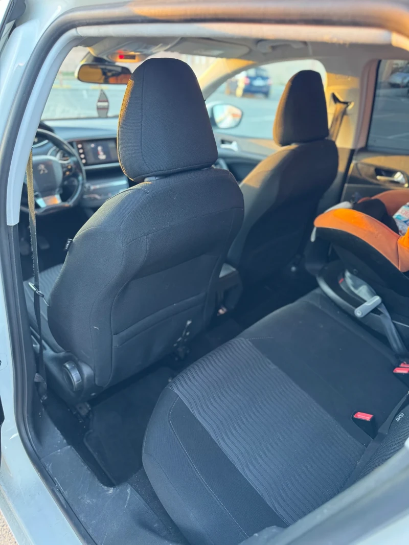 Peugeot 308 SW, снимка 6 - Автомобили и джипове - 52928038