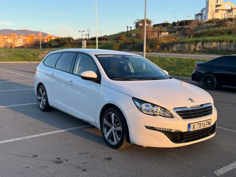 Peugeot 308 SW, снимка 2 - Автомобили и джипове - 52928038