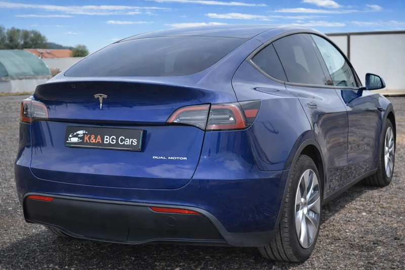 Tesla Model Y AWD LR Dual motor 4x4 , снимка 6 - Автомобили и джипове - 53060494