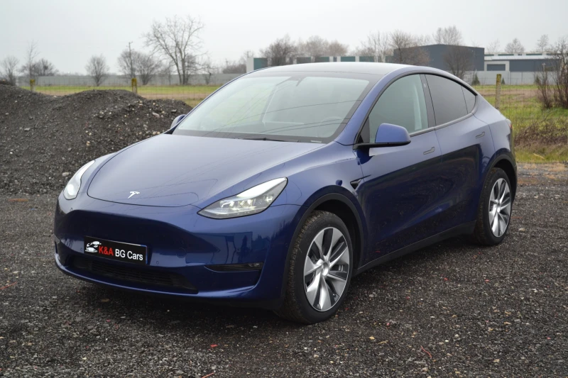 Tesla Model Y AWD LR Dual motor 4x4 