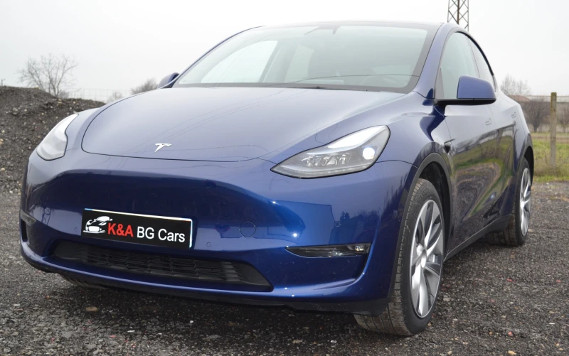 Tesla Model Y AWD LR Dual motor 4x4 