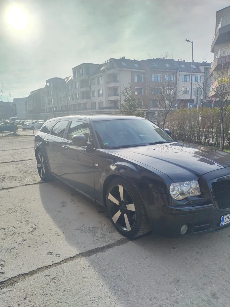 Chrysler 300c, снимка 8 - Автомобили и джипове - 53230539