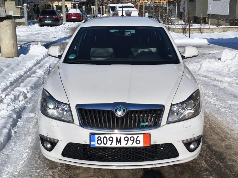 Skoda Octavia RS 2.0 TDI DSG | 170 к.с. | 2013 | Комби, снимка 17 - Автомобили и джипове - 53341201