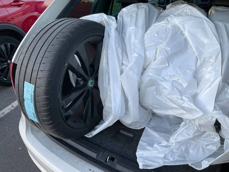 Skoda Octavia RS 2.0 TDI DSG | 170 к.с. | 2013 | Комби, снимка 16 - Автомобили и джипове - 53341201