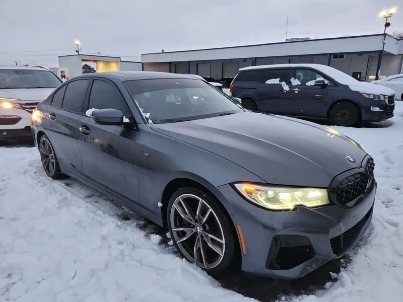 BMW 340 * M340I XDRIVE /DIS/360/PANO/NAVI/, снимка 2 - Автомобили и джипове - 53376838