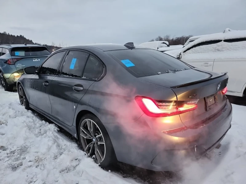 BMW 340 * M340I XDRIVE /DIS/360/PANO/NAVI/, снимка 4 - Автомобили и джипове - 53376838
