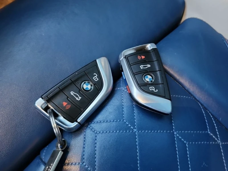 BMW 340 * M340I XDRIVE /DIS/360/PANO/NAVI/, снимка 8 - Автомобили и джипове - 53376838