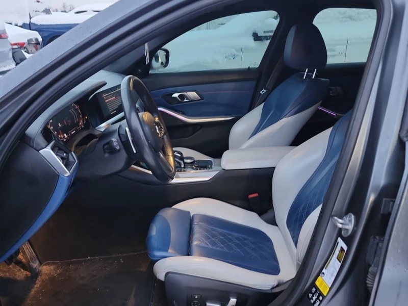 BMW 340 * M340I XDRIVE /DIS/360/PANO/NAVI/, снимка 5 - Автомобили и джипове - 53376838