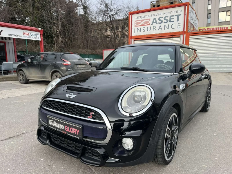 Mini Cooper s 2.0 BENZ