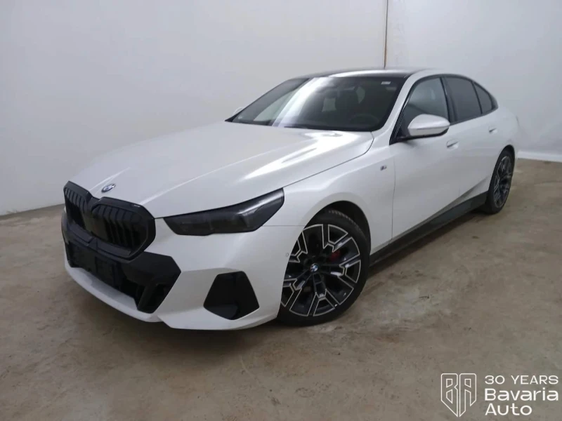 BMW 540 d xDrive M Sport PRO Steptronic