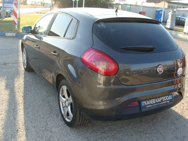 Fiat Bravo 1.9 - изображение 6